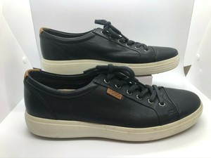 ecco soft 7 mens black