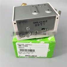 1PCS NEW FOR SAGINOMIYA Pressure Switch SNS-C135X