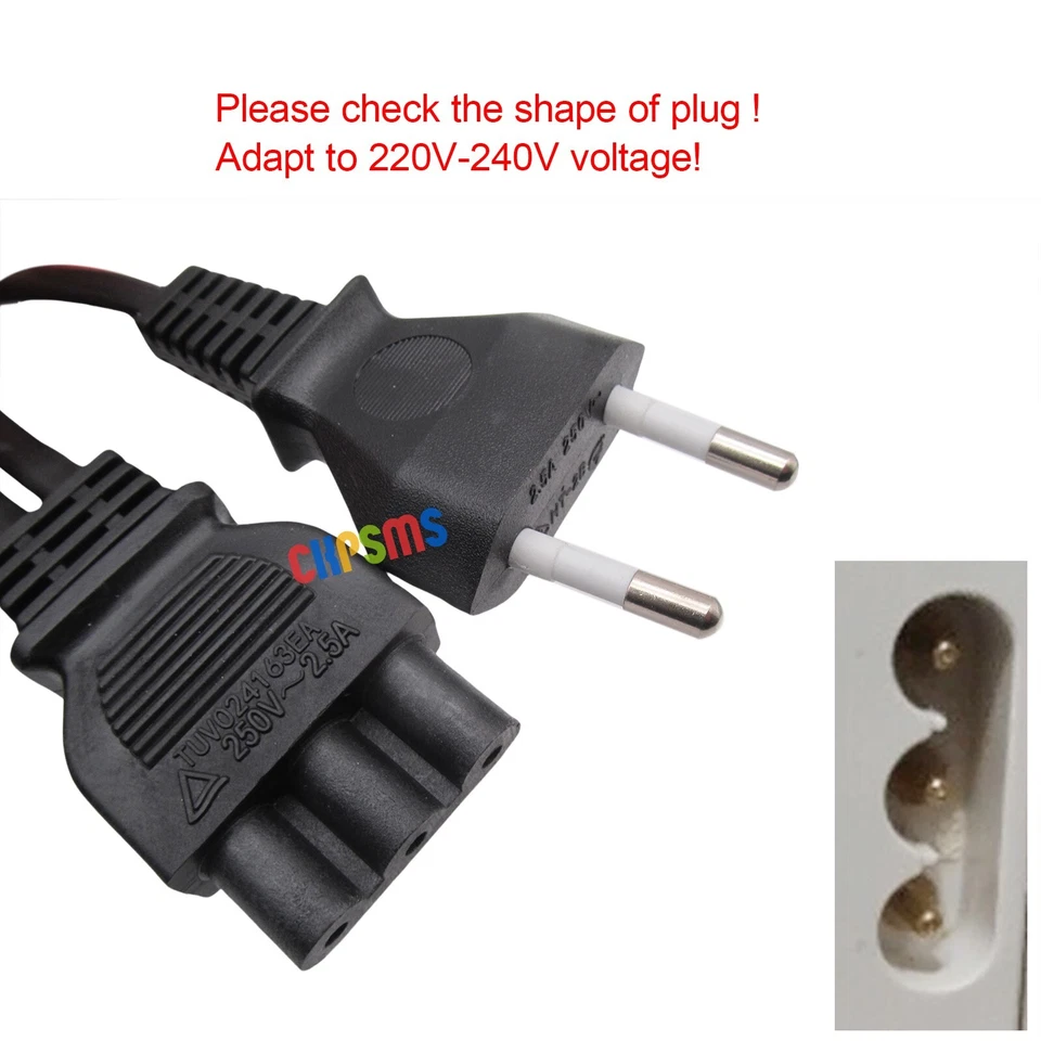 220V FOOT CONTROL PEDAL FOR Janome 104D,644D,734D,744D Pfaff 1020,1030,1040Hobby - Image 2 of 2