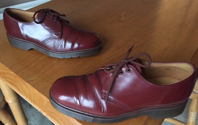 dr martens 1461 oxblood