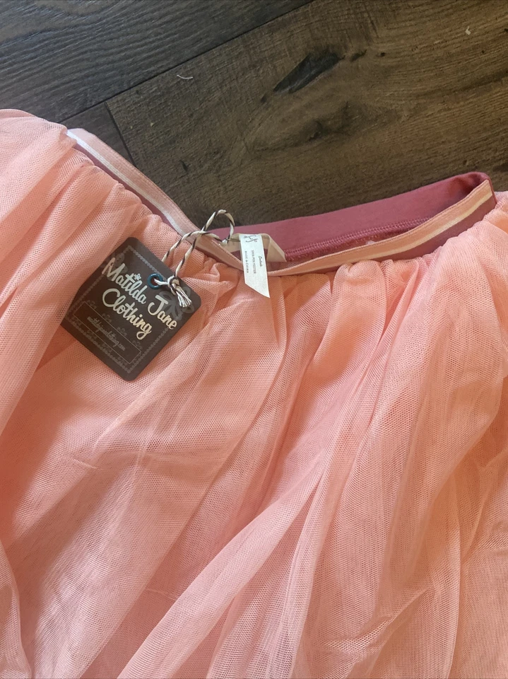 Falda tutú rosa grande Matilda Jane Foto 4 de 4