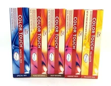 Color Touch by Wella 2 oz / 57 g multidimensional demi-permanent color R32