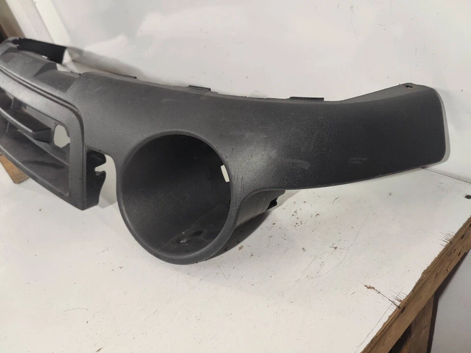 2007-2013 GMC SIERRA 1500 Front Bumper Air Dam Deflector Valance OEM 15131299 - Image 2 of 4