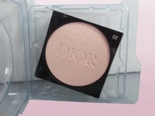 CHRISTIAN DIOR FOREVER LUMINIZER HIGHLIGHTING POWDER REFILL #02 NWOB