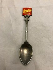 PER-OWNED 1991 COCA-COLA SPOON MADE IN NEW ZEALAND