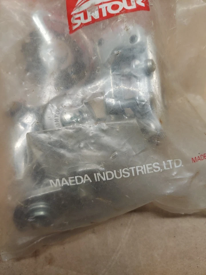 SUN TOUR aR Rear derailleur NOS - Image 2 of 4