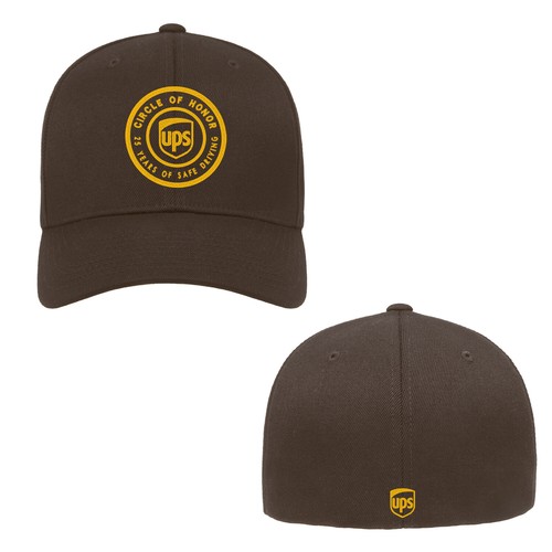 UPS Circle of Honor Truck Embroidered 