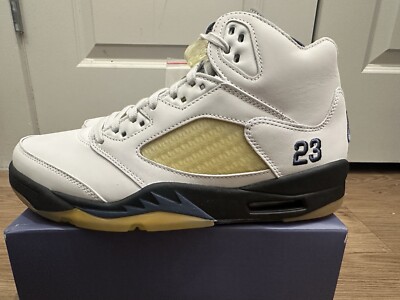 Size 9.5M/11W- A Ma Maniére x Air Jordan 5 Retro Dawn 