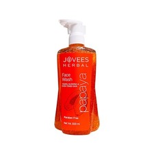 Jovees Herbal Papaya Face Wash 300 ml