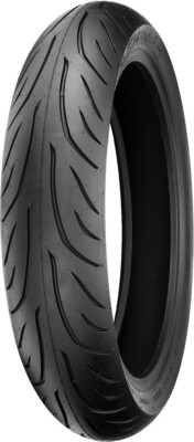 Shinko 87-4661 SE890 Journey Touring Front Tire - 130/70R18