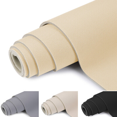  Foam Backed Automotive Headliner Fabric Sunroof Upholstery Craft 60'' Wide 
