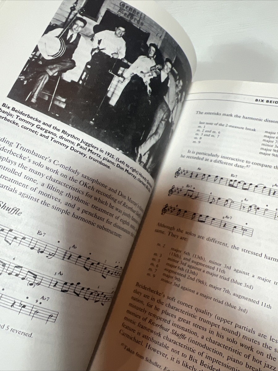 JAZZ: A HISTORY (SECOND EDITION) By Frank Tirro **Hard Cover