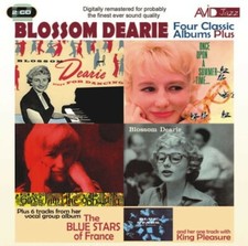 Four Classic Lps by Dearie, Blossom (CD, 2010)