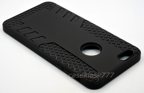 for apple iPhone 6 plus 6s plus 5.5" case black white hot pink blue green red - Picture 6 of 29