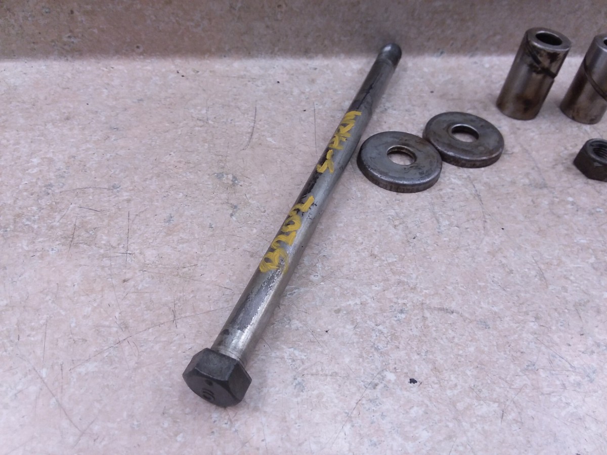 Kawasaki F7 Enduro 175 OEM Rear Arm Swingarm Bolt 1974 VTG ANX