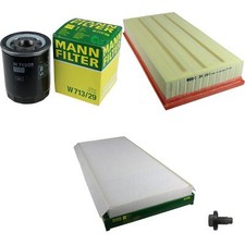 MANN-FILTER Inspektionspaket Filterset für Land Rover Range 4.4 4x4 LM