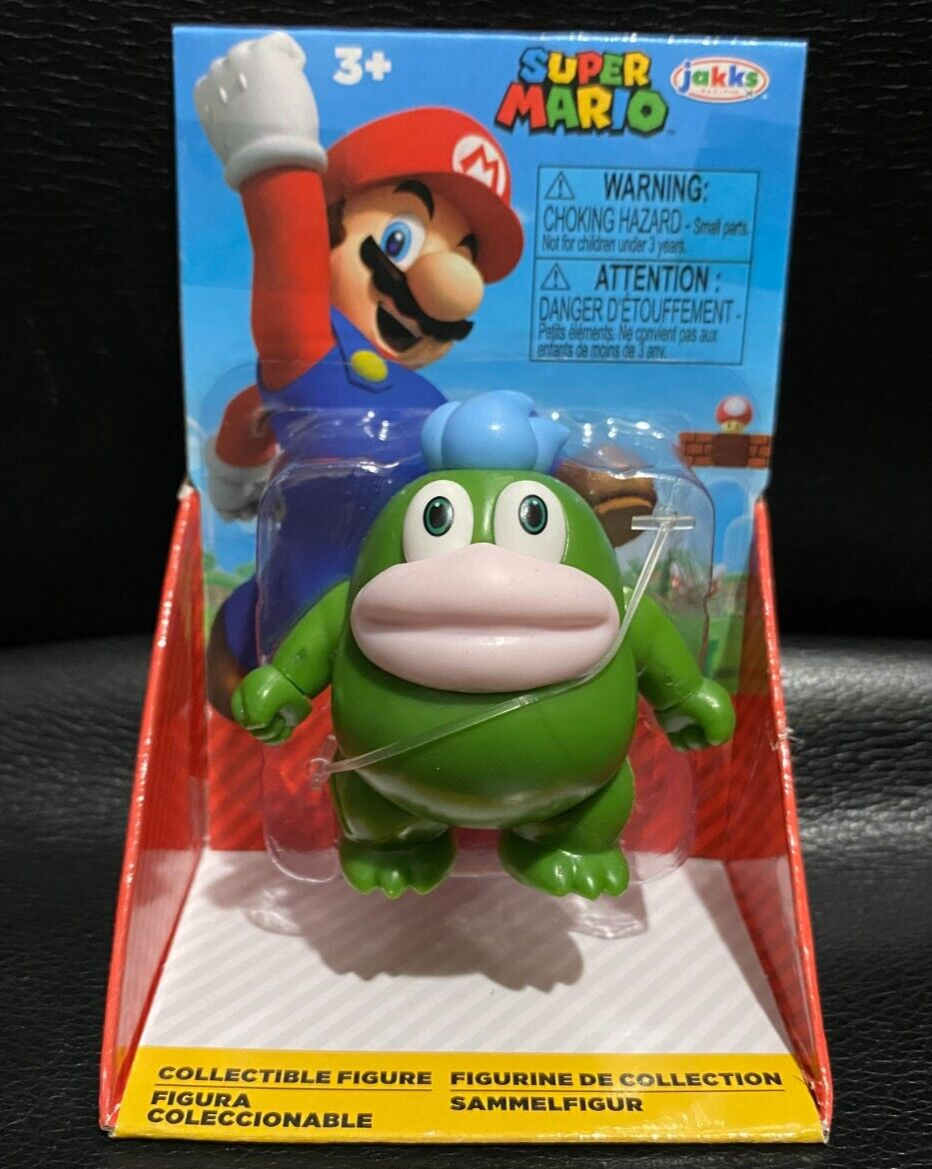 World of Nintendo Spike Figure 2.5