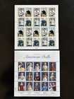 271 U.S. MINT STAMPS 16 SHEETS MINT NH LARGE COLLECTION LOT SEE IMAGES!! — photo 8