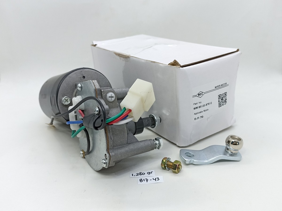 Winshield Wiper Motor Daihatsu Taft F70 Rocky Feroza Sportrak