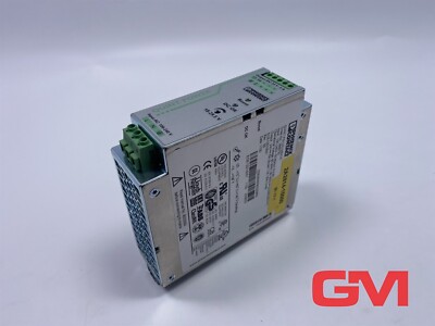 Phoenix Contact Stromversorgung QUINT-PS/1AC/24DC/ 5 power supply 2866750