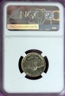 1961 - NGC MS66 JEFFERSON NICKEL!!  #B34654 — photo 2