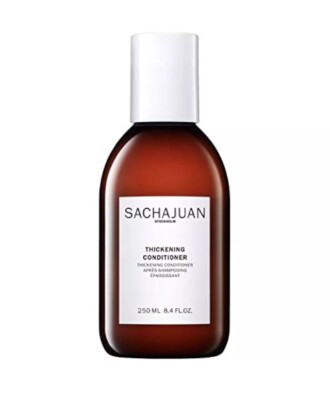 SACHAJUAN Thickening Conditioner, 8.4 Fl Oz 250ML NEW