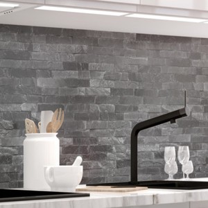 Küchenrückwand STEINWAND LUXURY 1.5mm, versteift, alle Untergründe