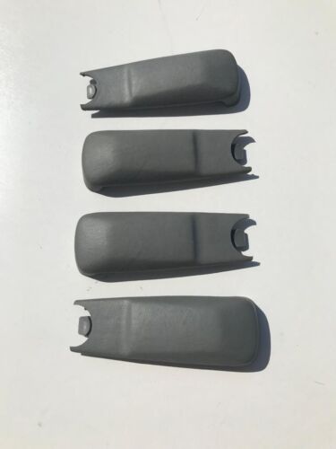 Abdeckung Fensterkurbel GRAU SET=4 Stück 2017680036 für Mercedes W124 W201 NEU - 第 1/3 張圖片