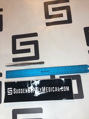 V. Mueller SU2303 Forceps 30 Day Warranty SU-2303 SU 2303