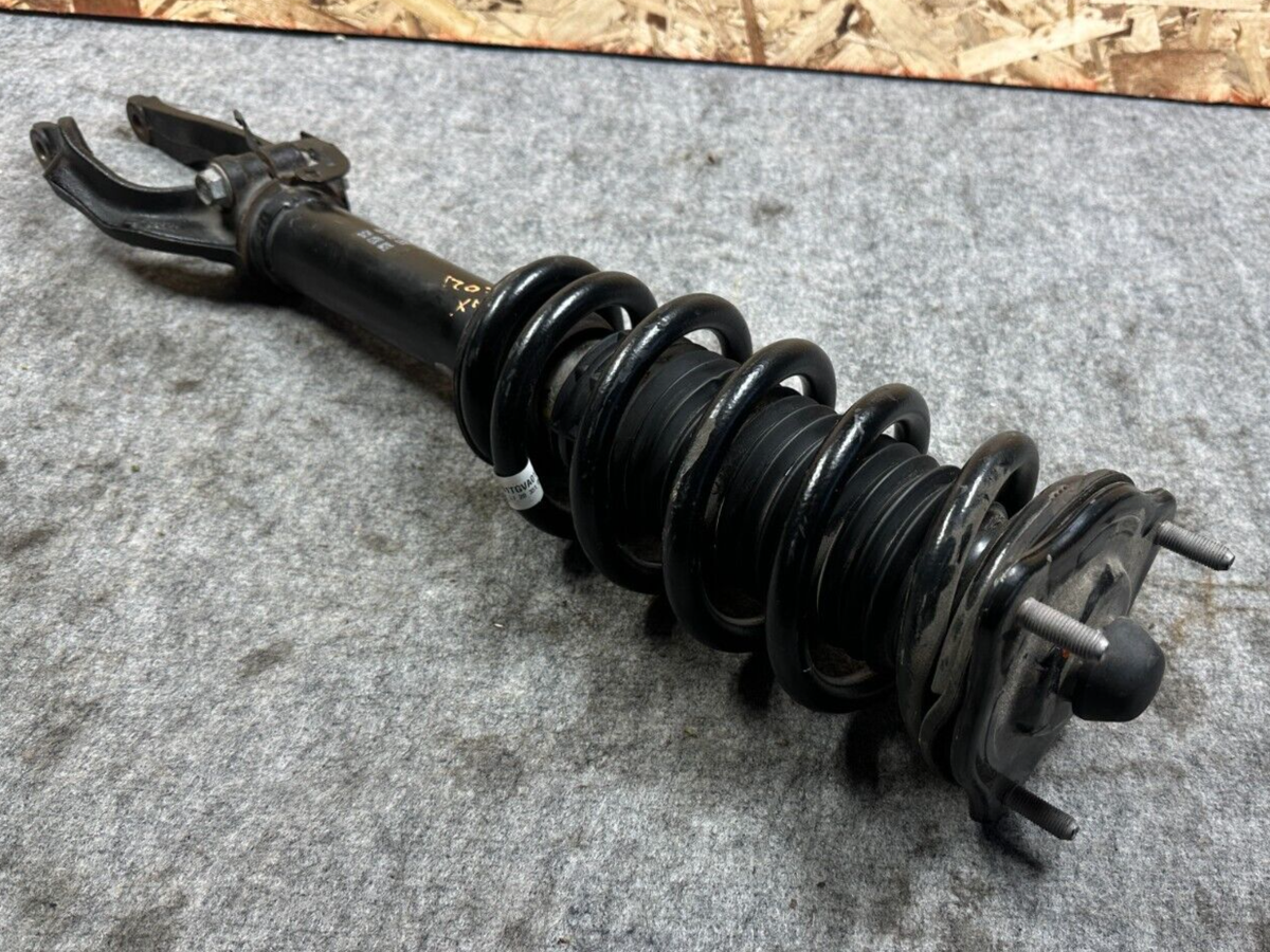 salyu38 Amazon.com: A-Premium Front Pair (2) Complete Strut & Coil