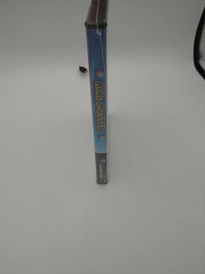 Rave Master (Nintendo GameCube, 2005) Sealed - Image 4 of 4