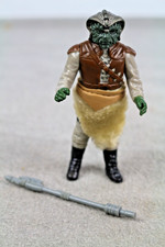 Product Image: Vintage Star Wars Klaatu Action Figure ROTJ 1983 Hong Kong 100% Orig Complete