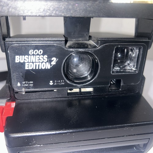 Película protectora sin pelar Polaroid Instant Camera 600 Business Edition 2 - Imagen 2 de 8