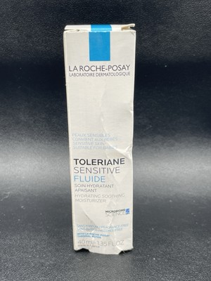 La Roche Posay Toleriane Sensitive Fluide 1.35 fl oz / 40mL | Exp 11/2027 *READ*