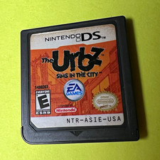 EA Games The Urbz: Sims in the City Nintendo DS, E, NTSC-U/C, The Sims