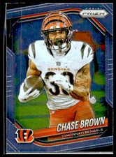 2025 Prizm Football BASE 1-150 You Pick - 2 Card Minimum PURCHASE