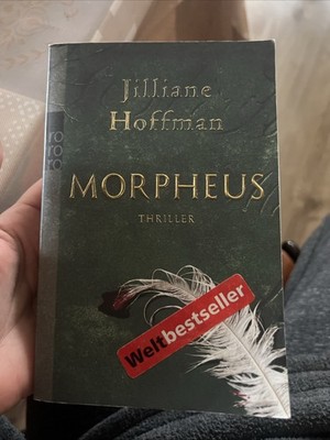 Morpheus  von Hoffman, Jilliane | Buch | Zustand gut