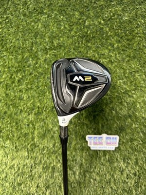TaylorMade M2 tour 3W 15° クラブ TaylorMade m2 3w TaylorMade M2 3