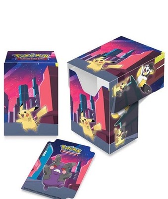 Ultra Pro Pokemon TCG - Full View Deck Box - SHIMMERING SKYLINE