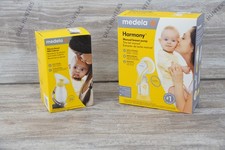 SEALED Medela Harmony Manual Breast Pump w/ Flex Tech.  Silicone Milk Collector