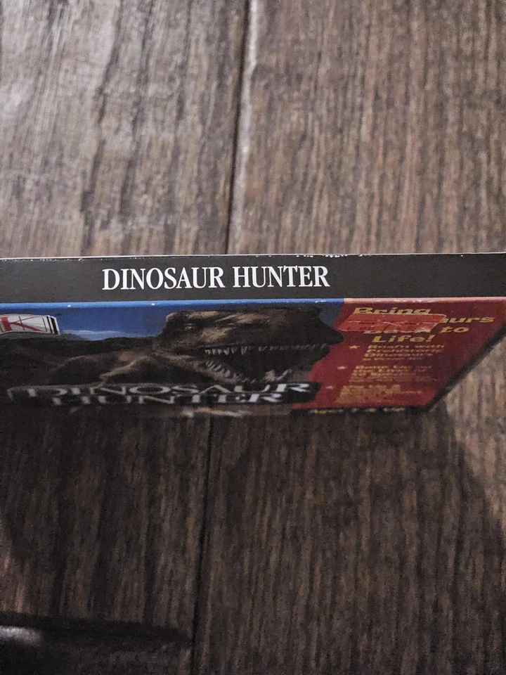 Dinosaur Hunter Computer Software CD-ROM 2000 DK Darling Kindersley New Sealed - Image 4 of 4
