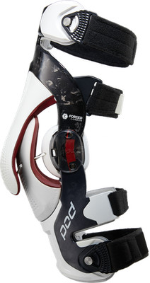 K8 3.0 Knee Brace - Size: Medium - Color: Carbon/Graphite