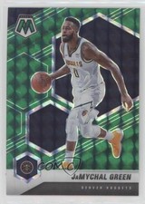 2020-21 Panini Mosaic Green Mosaic Prizm JaMychal Green #122 09p7