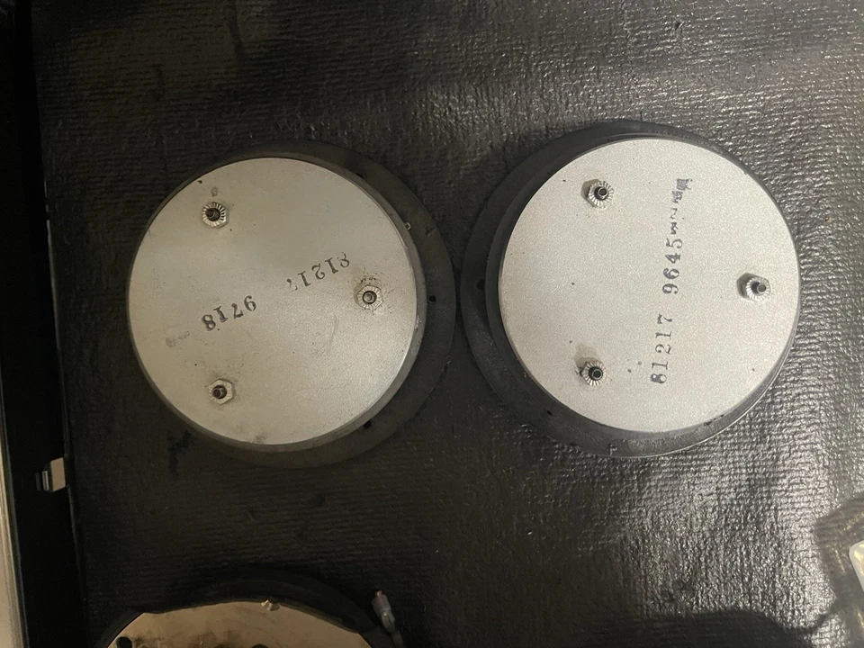 Pair Electro Voice 81217 Tweeters for EV S-200 FR-200 Speakers - Image 2 of 2