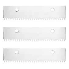 3 Pcs Replacement Blades for 8072 Tape Dispensers 3.1 x 0.7"