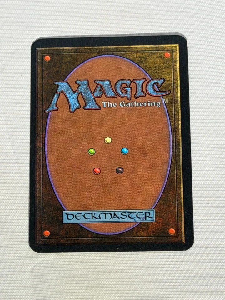 MTG Steal Artifact Alpha Magic the Gathering - Image 3 of 3