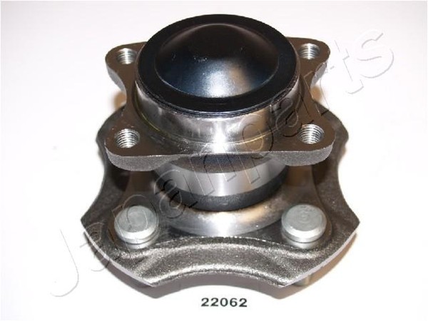 Radnabe Japanparts KK-22062 FüR Yaris Toyota Verso SCP10_ SCP10R NCP10 SCP12_-image