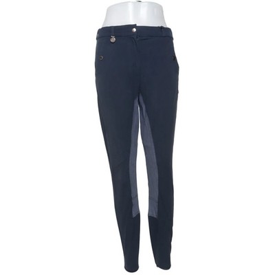 Mary Anne, Reithose, Größe: 38, Blau/Grau #362