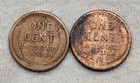 WPCoins ~ (6) Lincoln Wheat Cents 1910-S, 1911-S, 1912-S, 1913-S, 1914-S, 1915-S — photo 5