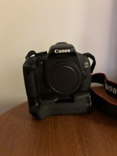Canon EOS 600D 18.0 MP Digital SLR Camera - Black (Body Only)